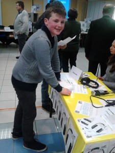 24 janvier 2015 : portes ouvertes au lycée Henri Darras