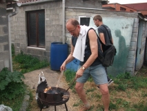 6 juillet 2017 : assemblée générale Micros rebelles et barbecue fraternel