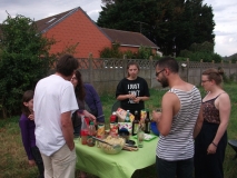 6 juillet 2017 : assemblée générale Micros rebelles et barbecue fraternel