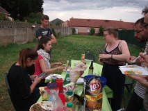 6 juillet 2017 : assemblée générale Micros rebelles et barbecue fraternel