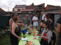 6 juillet 2017 : assemblée générale Micros rebelles et barbecue fraternel