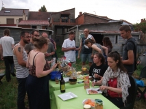 6 juillet 2017 : assemblée générale Micros rebelles et barbecue fraternel