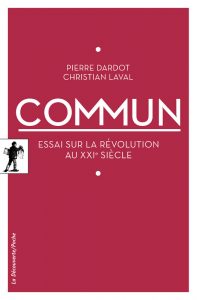 Commun - Essai sur la révolution au XXIème siècle